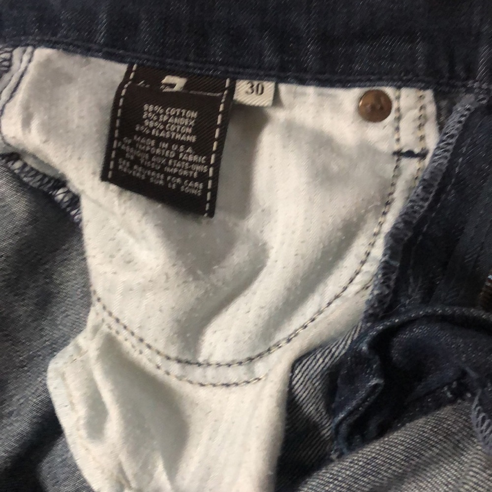 7FAMK Dojo Flare Jeans